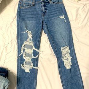Boutique jeans
